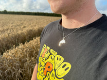 Load image into Gallery viewer, Slice Pendant Necklace
