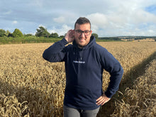 Load image into Gallery viewer, Classic Hoodie - Navy Blue
