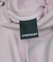 Load image into Gallery viewer, Embroided Slice Hoodie - Pink
