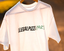 Load image into Gallery viewer, Illegal Pizza Party Tee
